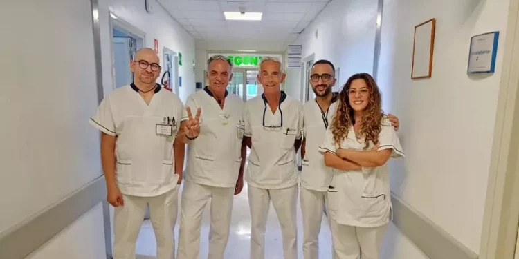 A Nuoro eccellenza sulla cura del tumore prostatico