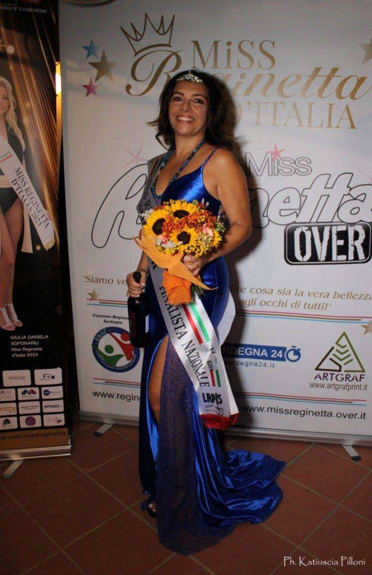 Grande successo a Barumini per la finale regionale di Miss Reginetta d’Italia e Over: Ecco le vincitrici