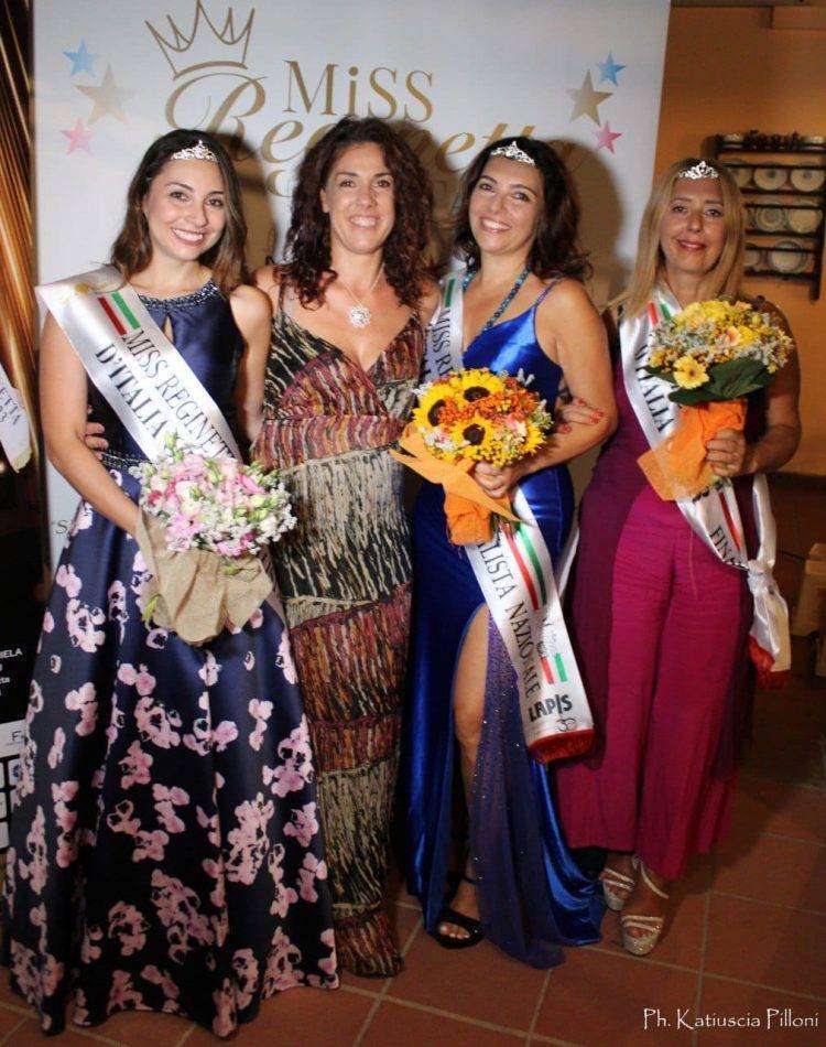 Grande successo a Barumini per la finale regionale di Miss Reginetta d’Italia e Over: Ecco le vincitrici