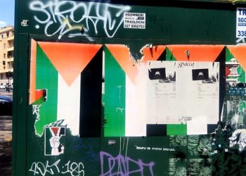 Roma, la denuncia del militante di Rifondazione Comunista: “Sono stato aggredito. Aveva un manganello”