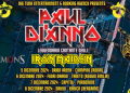 Paul Di’Anno, quattro concerti in Italia a dicembre