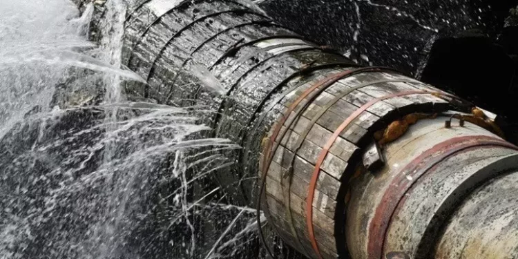 Dispersione idrica, 27 milioni per ridurre le perdite d’acqua