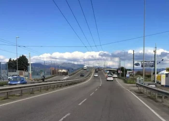 A Quartu partono i lavori per il nuovo asfalto in viale Colombo