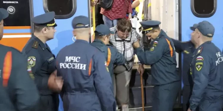 Mosca, ‘minaccia diretta a centrale nucleare nel Kursk’