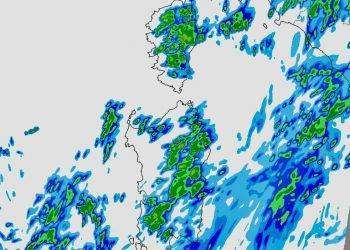 Forti rovesci e rischio nubifragi: in Sardegna è maltempo, dalla sera di sabato in arrivo il maestrale