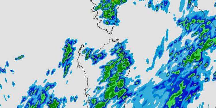 Forti rovesci e rischio nubifragi: in Sardegna è maltempo, dalla sera di sabato in arrivo il maestrale