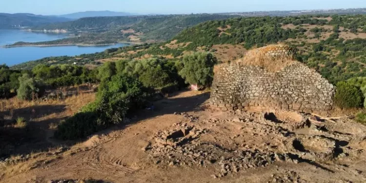 Svelati i segreti di 3 santuari nuragici nel nord ovest Sardegna