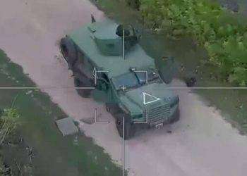 Mosca, colpito in Kursk blindato ucraino prodotto in Italia