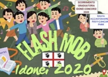 Scuola: venerdì 30 flash mob di prof precari anche a Cagliari