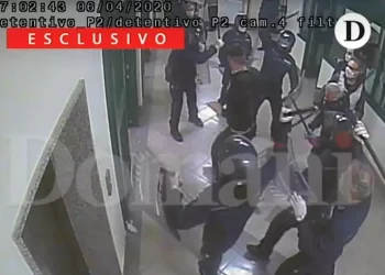 Violenze in carcere, pm chiedono misure per altri 29 agenti