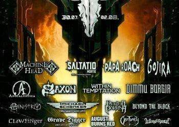 Musica, il Wacken Open Air 2025: ecco le prime band confermate