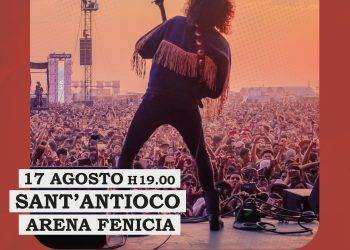 Al via il Festival Sulky Rock con i Wolfmother, sabato 17 agosto all’Arena Fenicia di Sant’Antioco