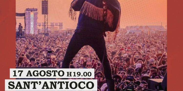Al via il Festival Sulky Rock con i Wolfmother, sabato 17 agosto all’Arena Fenicia di Sant’Antioco