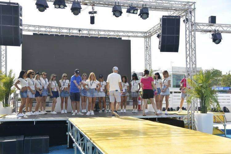 All’Unico di Riccione grande festa per Miss Reginetta d’Italia Over: oggi gran finale