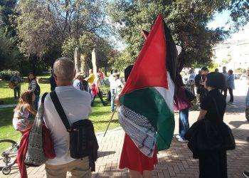 Palestina, a Cagliari si è commemorata la strage di Sabra e Shatila