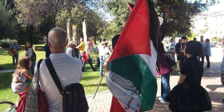 Palestina, a Cagliari si è commemorata la strage di Sabra e Shatila