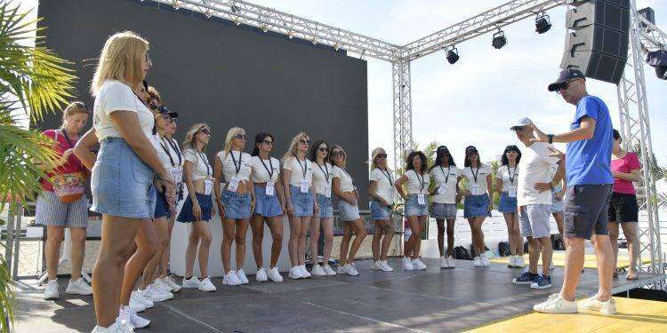 All’Unico di Riccione grande festa per Miss Reginetta d’Italia Over: oggi gran finale