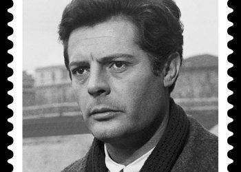 Emesso un francobollo dedicato a Marcello Mastroianni, nel centenario dalla nascita
