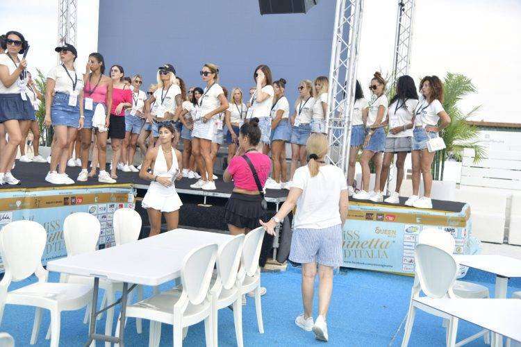 All’Unico di Riccione grande festa per Miss Reginetta d’Italia Over: oggi gran finale