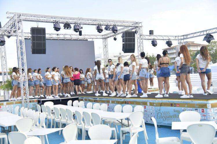All’Unico di Riccione grande festa per Miss Reginetta d’Italia Over: oggi gran finale