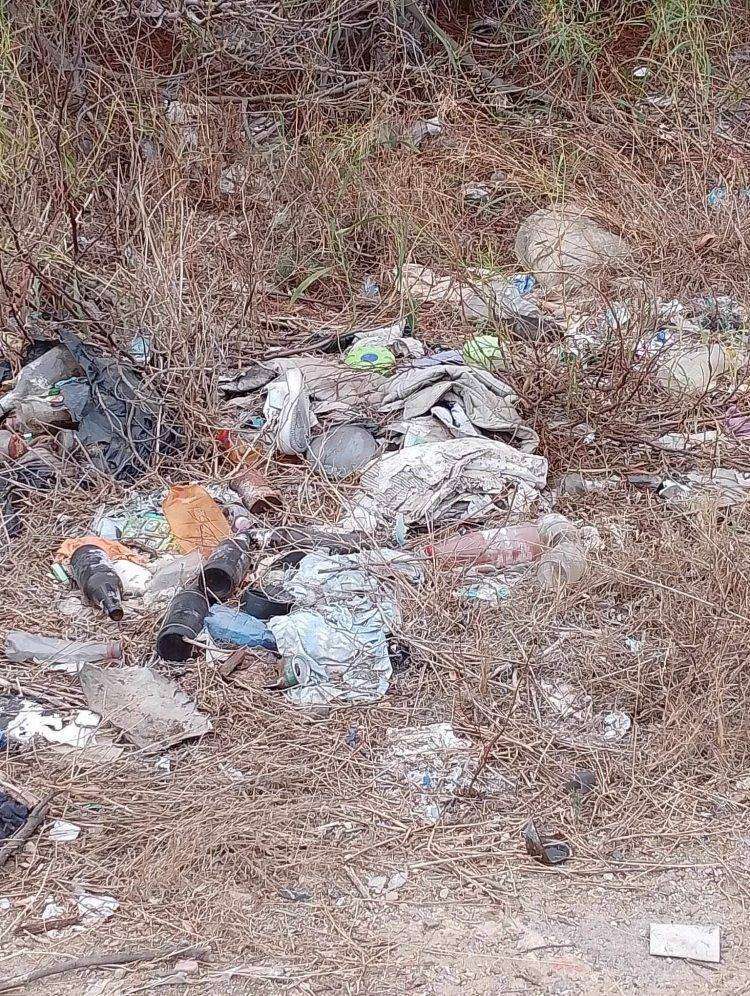 Denuncia dei cittadini: “Via Jenner è una discarica a cielo aperto”