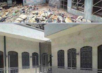 L’Iran investe milioni di dollari nella ricostruzione della Siria