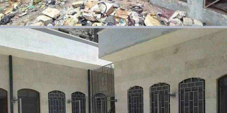 L’Iran investe milioni di dollari nella ricostruzione della Siria