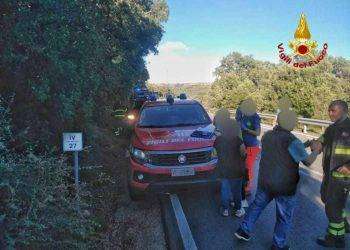 Madre e figlia si perdono: soccorsi a Calangianus