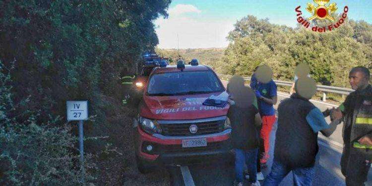 Madre e figlia si perdono: soccorsi a Calangianus