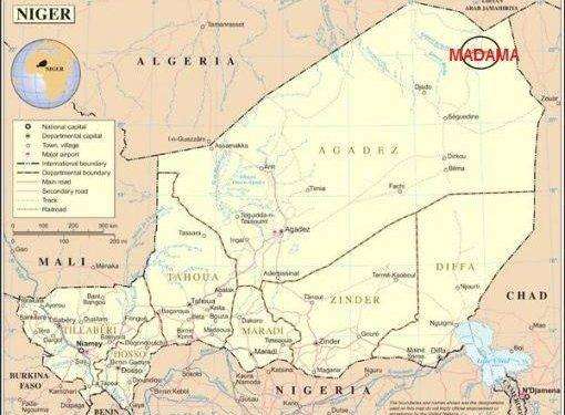 Africa, è asse tra gli Haftar il Libia e il Niger