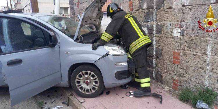 Gravissimo scontro a Macomer: cinque feriti, uno in codice rosso
