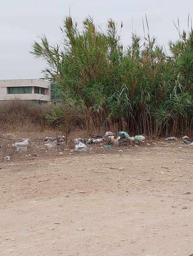 Denuncia dei cittadini: “Via Jenner è una discarica a cielo aperto”