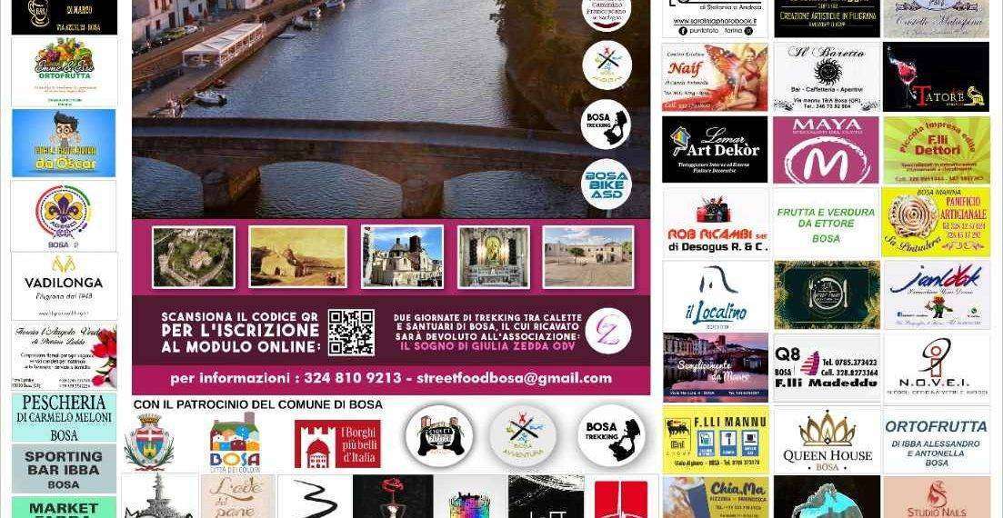 Bosa, il 28 e 29 settembre due giornate di trekking