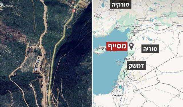 Il regime israeliano penetra in territorio siriano e distrugge industria di armi