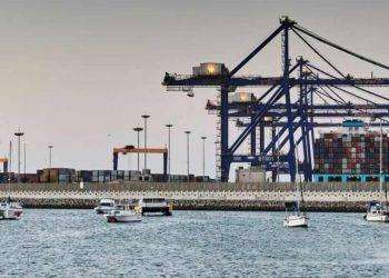 La Namibia vieta l’attracco di una nave che trasportava carichi militari per Israele