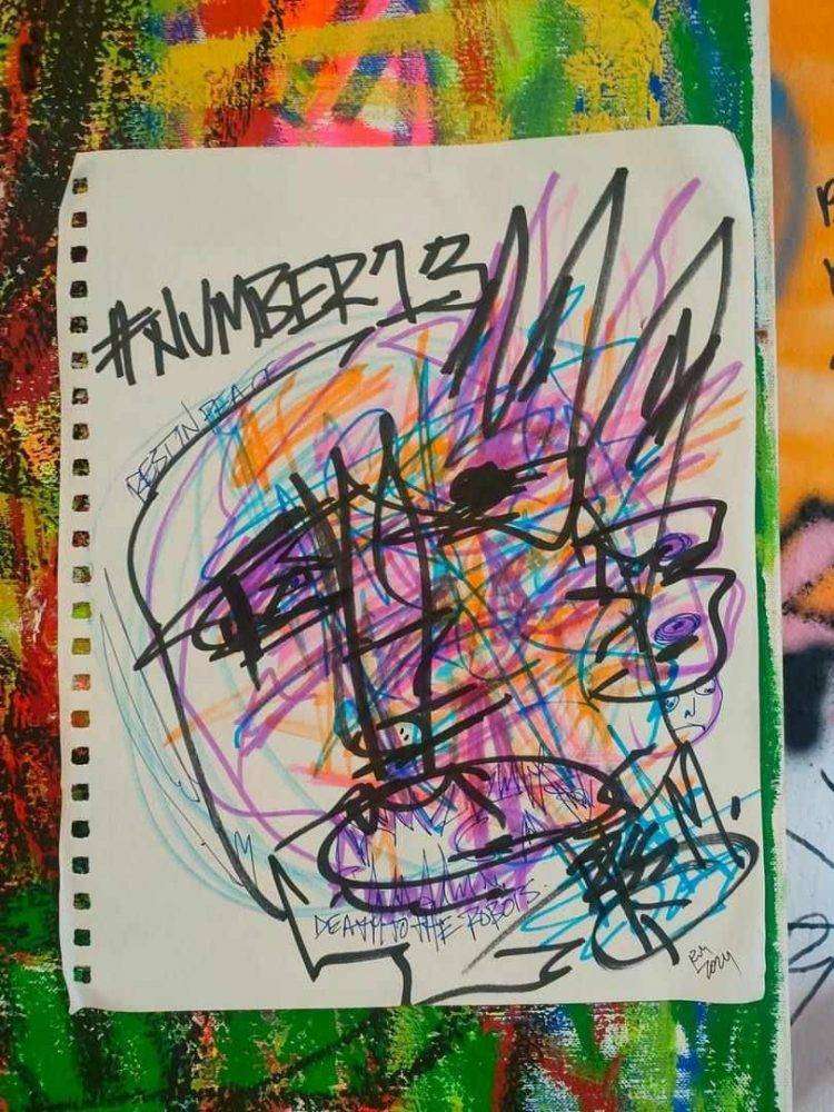 Santa Arte liberaci dal mal di vivere!