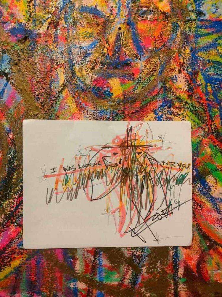 Santa Arte liberaci dal mal di vivere!