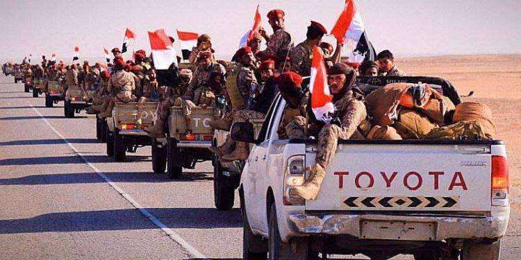 Migliaia di combattenti Houthi si stanno recando in Libano pronti a combattere il regime sionista