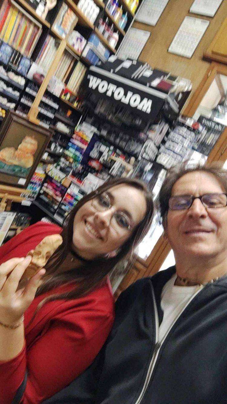 Santa Arte liberaci dal mal di vivere!