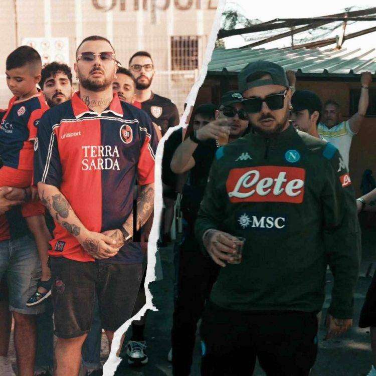 Il rap a Sant’Elia? Napoletano!