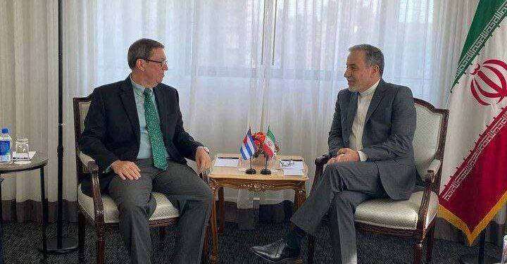 Iran e Cuba uniti contro la pressioni Usa