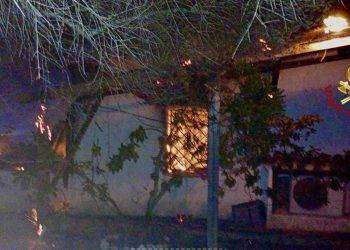 In fiamme abitazione a Porto Rotondo