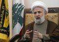 Naim Qassem diventerà leader di Hezbollah