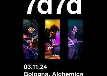 7d7d: una data a novembre a Bologna per la band di Tim Commerford (Ratm)