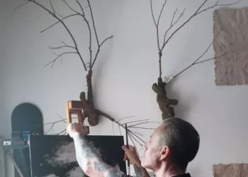 A Caredda e Sini Premio del Pubblico a prima Biennale Maria Lai