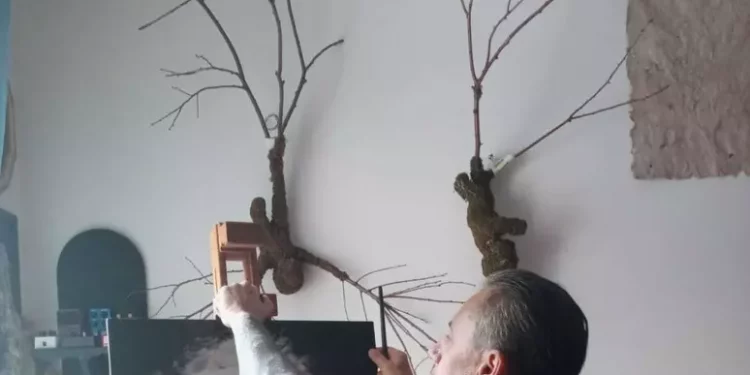 A Caredda e Sini Premio del Pubblico a prima Biennale Maria Lai