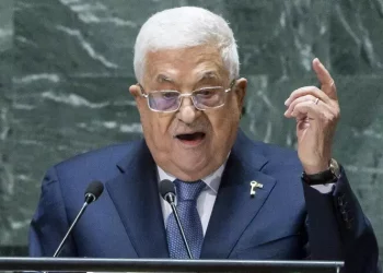 Abu Mazen all’Onu accusa Israele, ‘stop al genocidio’