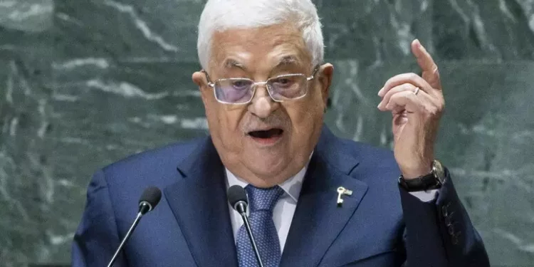 Abu Mazen all’Onu accusa Israele, ‘stop al genocidio’