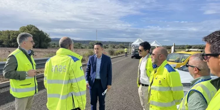 Al via i lavori di completamento della Sassari-Alghero