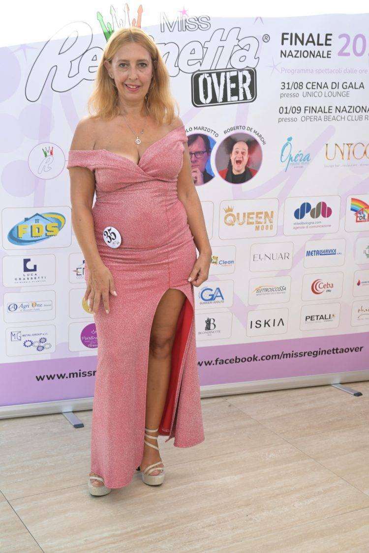All’Unico di Riccione grande festa per Miss Reginetta d’Italia Over: oggi gran finale